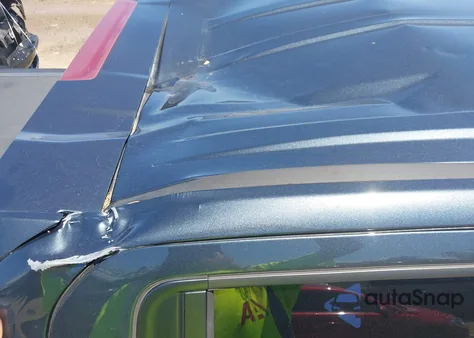 2020 GMC Sierra 1500 4Wd Double Cab Standard Box Elevation from USA, damaged, VIN 1GTR9CED4LZ218646